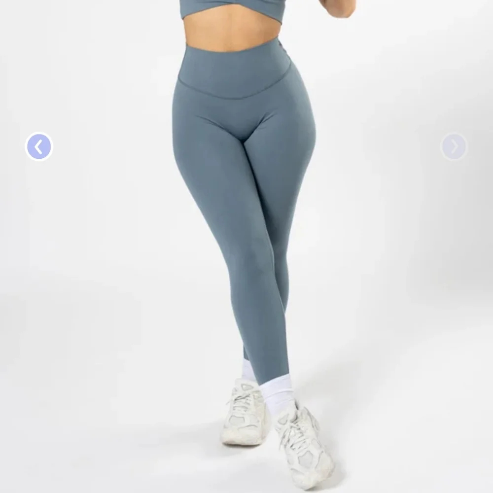 Paragon Reluna Sculptseam Leggings - Slate - Picture 5 of 7